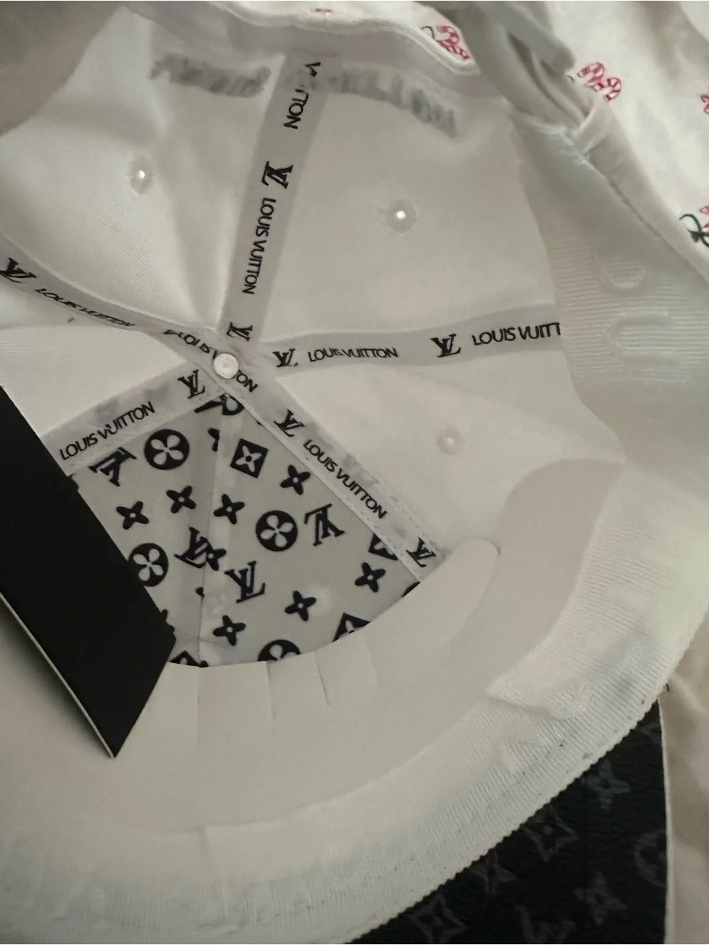 Louis Vuitton classic louis